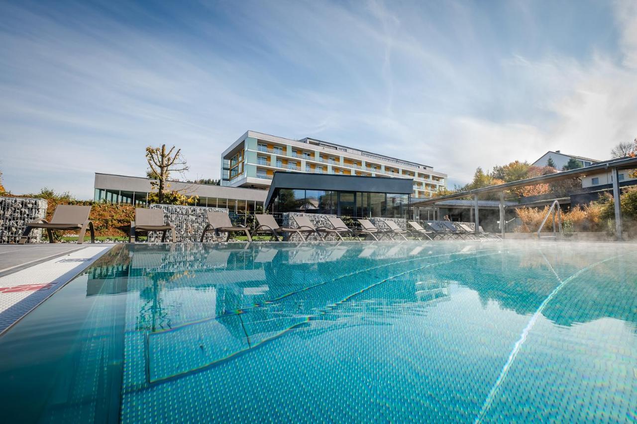 Hotel Lebensquell Bad Zell Eksteriør bilde