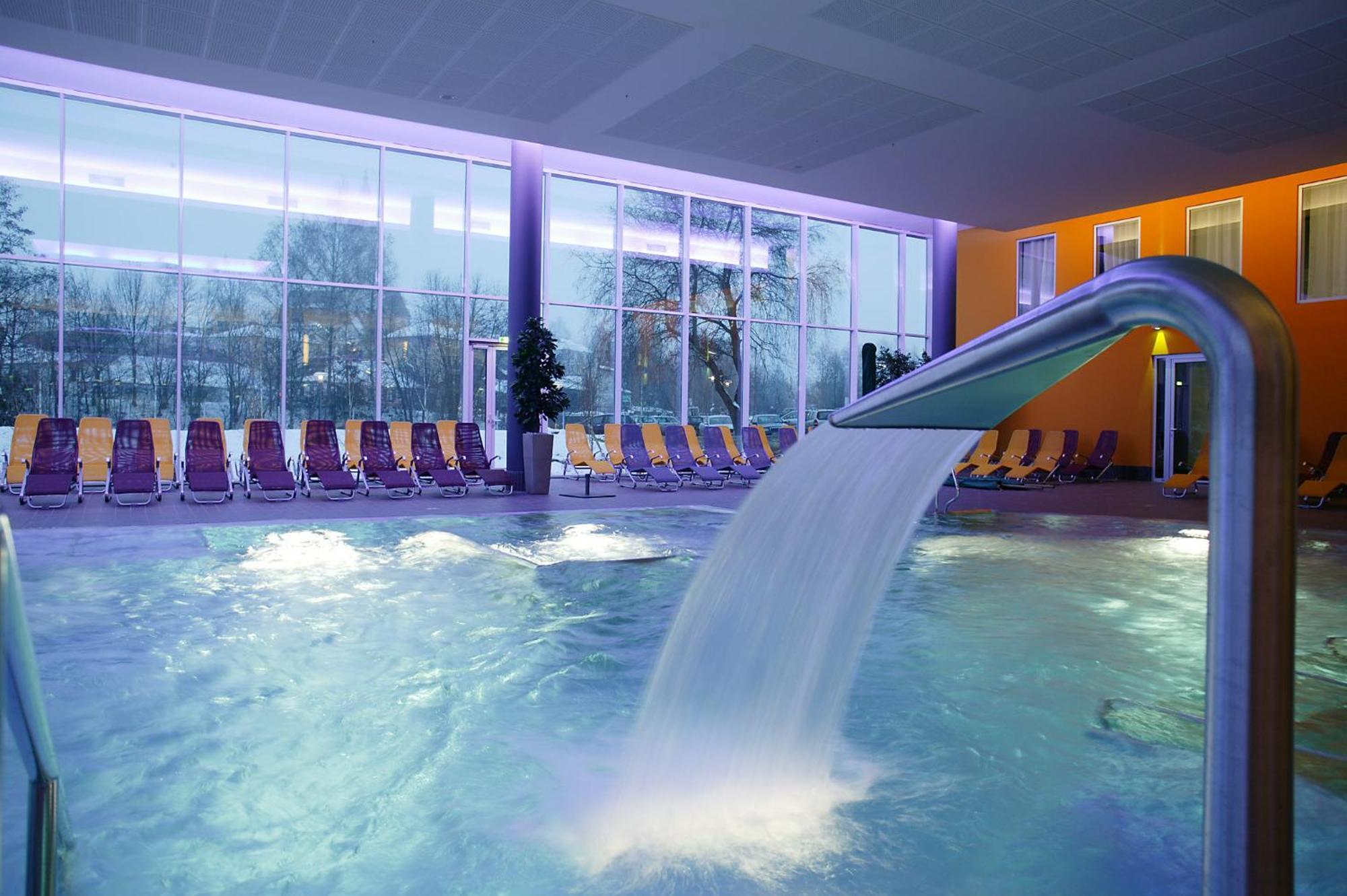 Hotel Lebensquell Bad Zell Eksteriør bilde