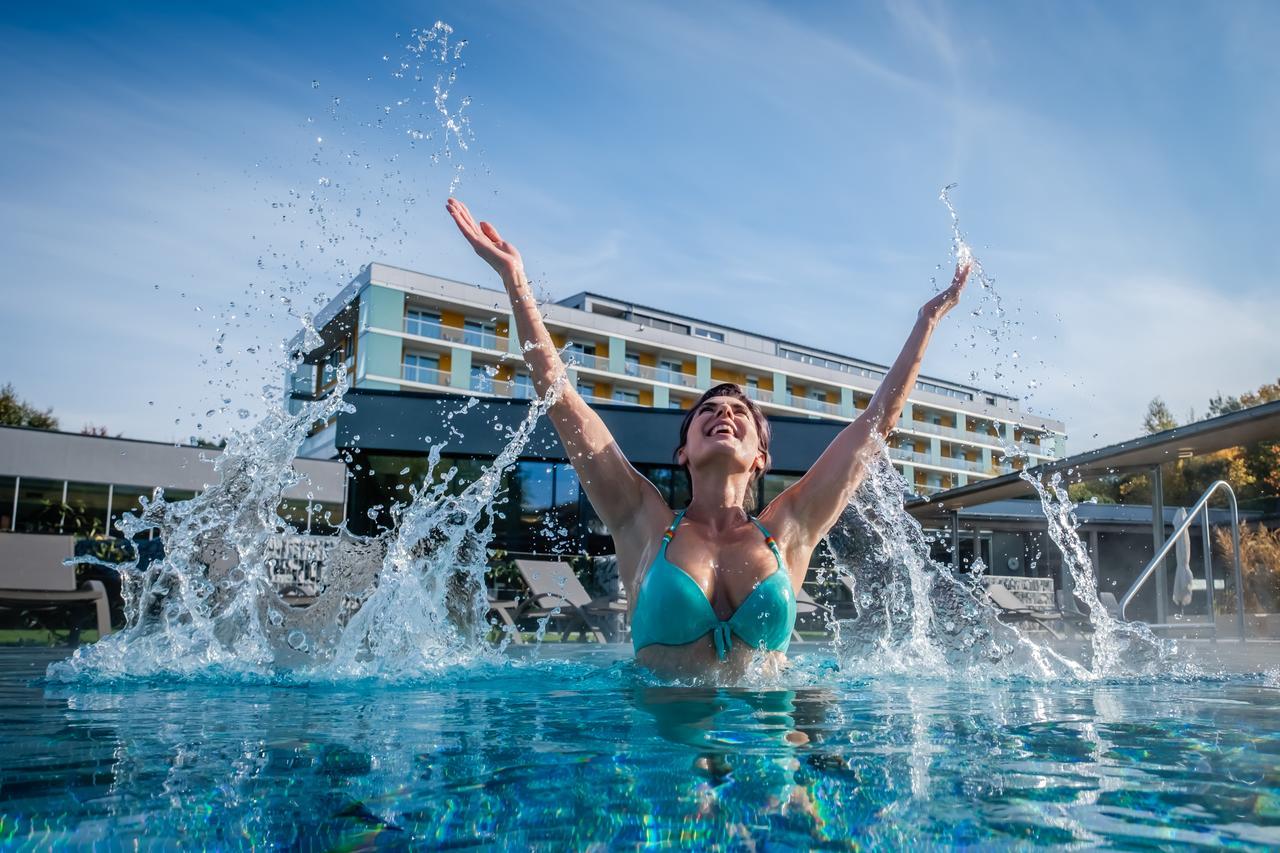 Hotel Lebensquell Bad Zell Eksteriør bilde