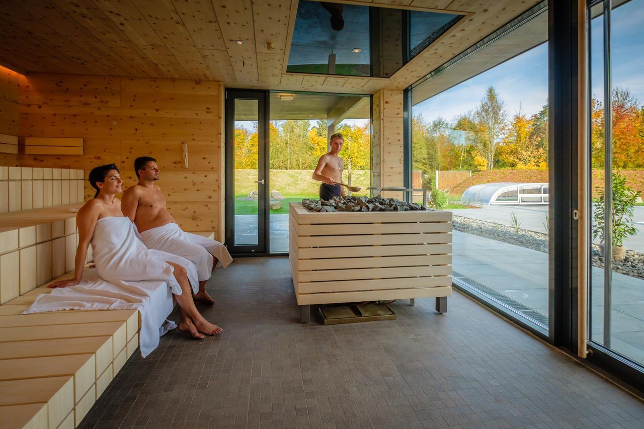 Hotel Lebensquell Bad Zell Eksteriør bilde